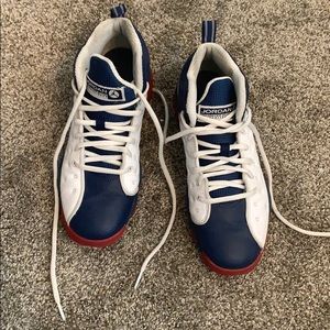 JORDAN basketball shoes:)